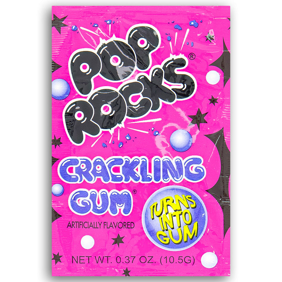 Pop Rocks Cherry 48 COUNT Classic Popping Candy FREE SHIPPING