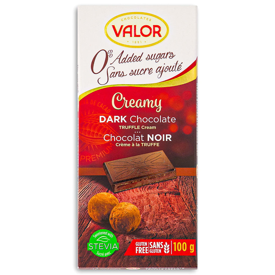 Chocolate Bars  Chocolates Valor