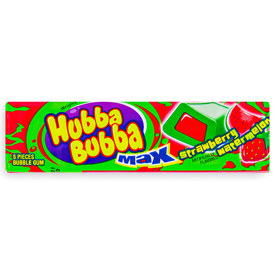 Bubble Yum Cotton Candy Gum - 1.4oz