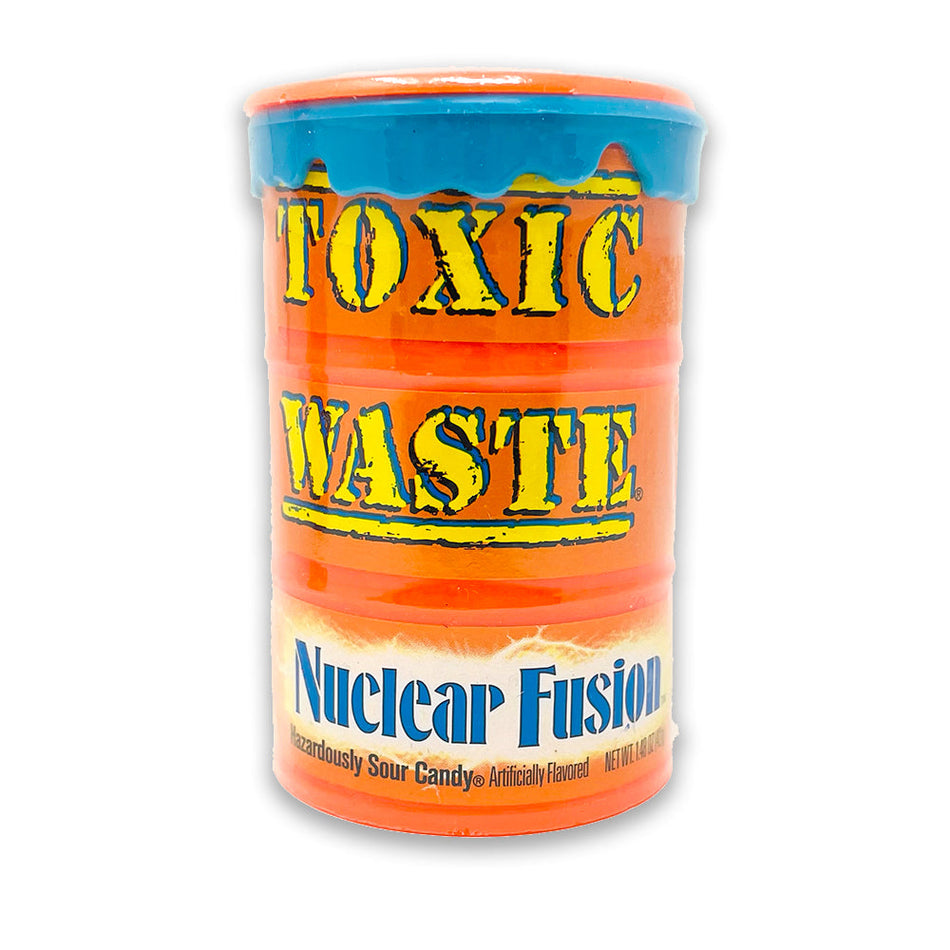 Toxic Waste Hazardously Sour Candy - 1000ct