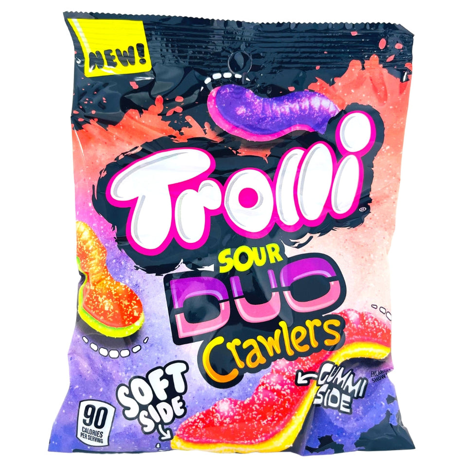 Trolli Sour Brite Crawlers 5lb