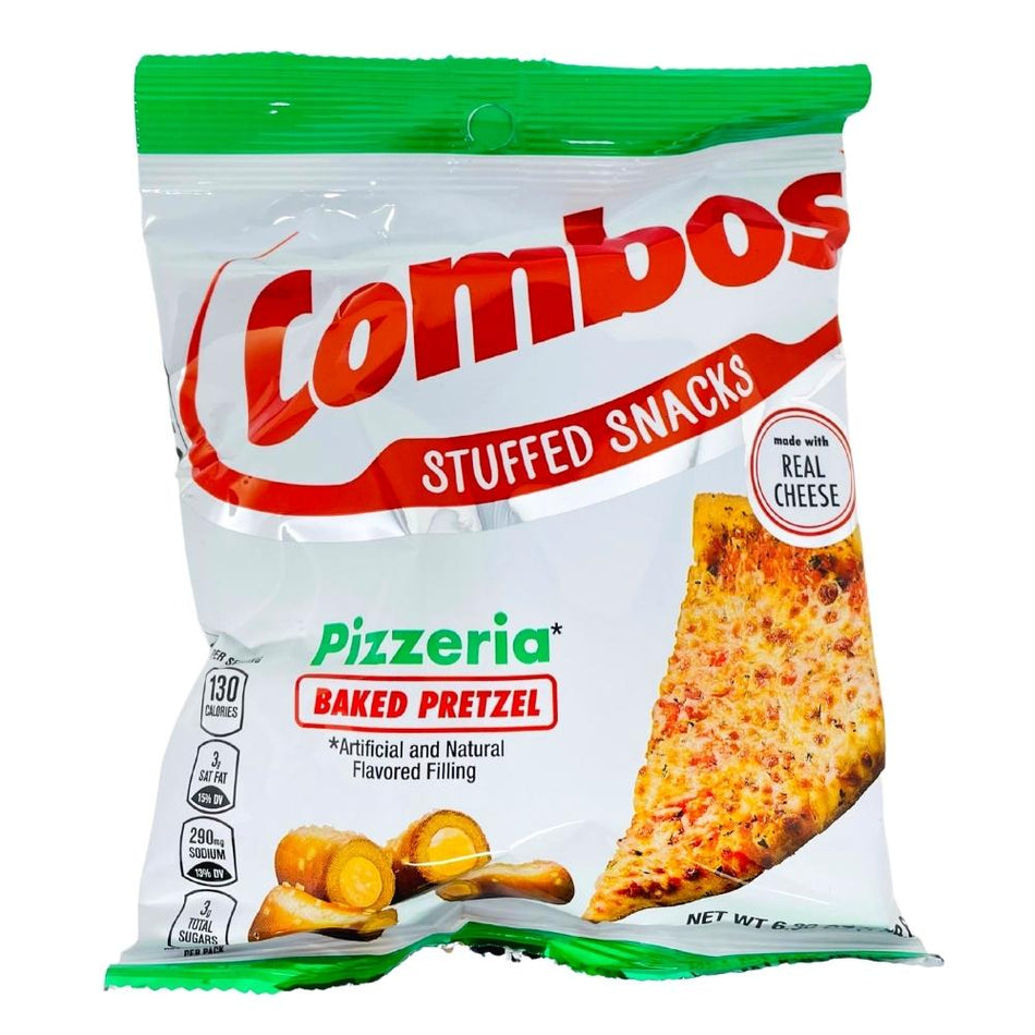 Combos Cheddar Cheese Cracker Large