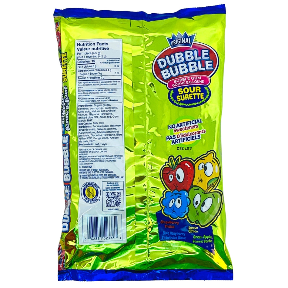 Big League Chew - Sour Apple Bubble Gum - Blooms Candy & Soda Pop Shop