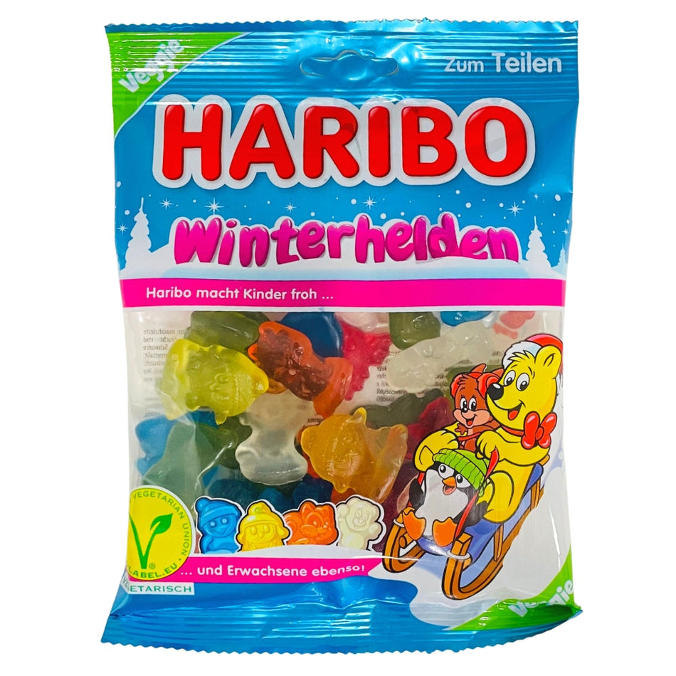 Haribo Super Mario Gummies - 175g  Candy Funhouse – Candy Funhouse US