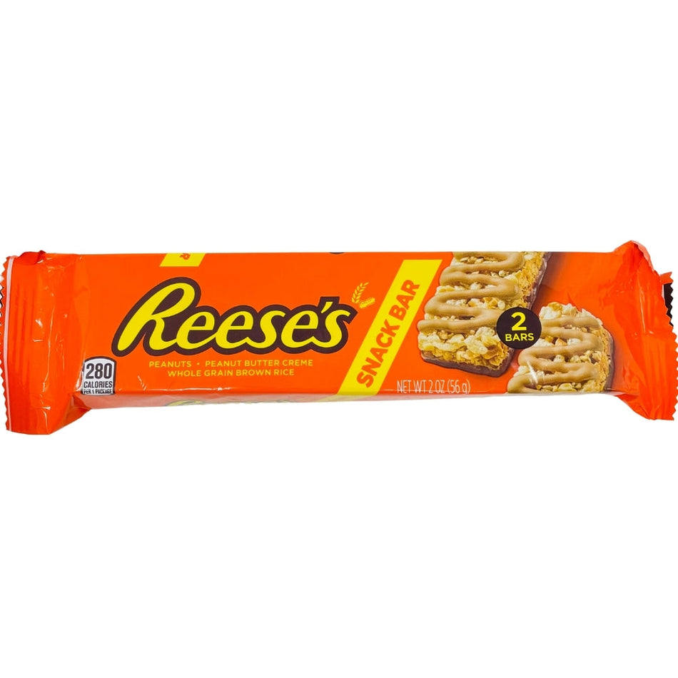REESE'S Crunchy Peanut Peanut Butter and Peanuts King Size Candy Bar, 1 bar  / 3.2 oz - Pick 'n Save
