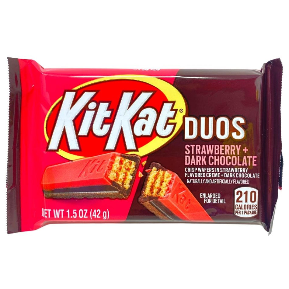 KitKat Duos Mint + Dark Chocolate – DynamiteSnacks