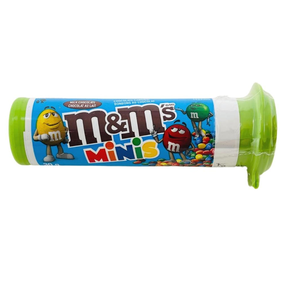 m&m's - Mint/Dark Chocolate - 1 x 42,5g, 1,69 €