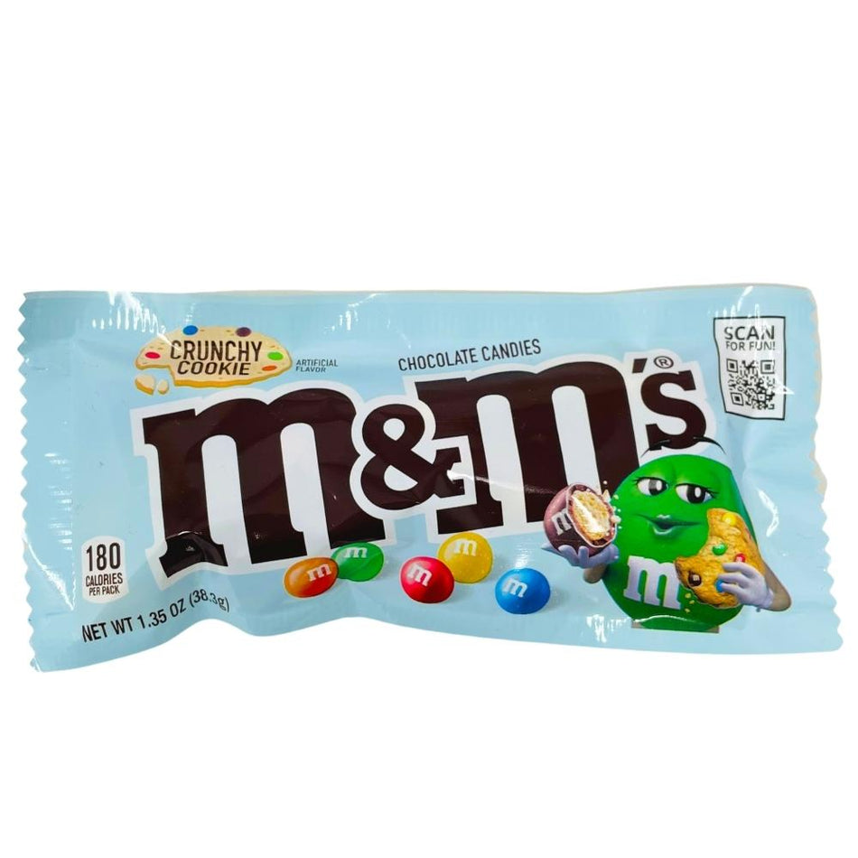 M&M  The Dough Shoppe