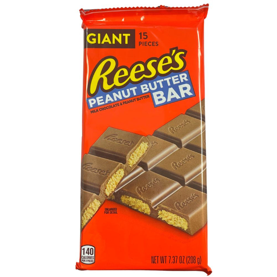 REESE'S PIECES Peanut Butter with Milk Chocolate Candy, 170g bag