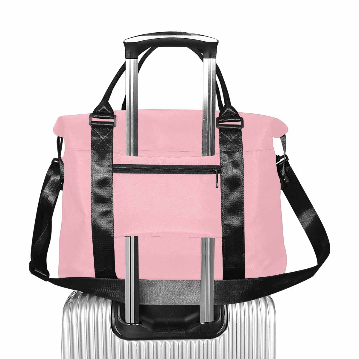 Uniquely You Travel Bag / Pink - Canvas Carry On