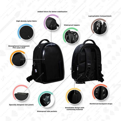 Dommei Backpack