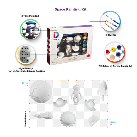 Space Painting Kit
