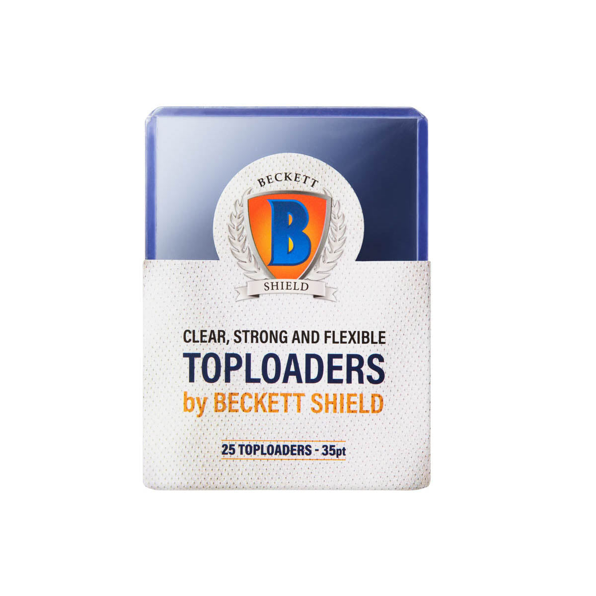 Ultra Pro Ultra Clear Platinum Toploaders (25ct) – Inked Gaming