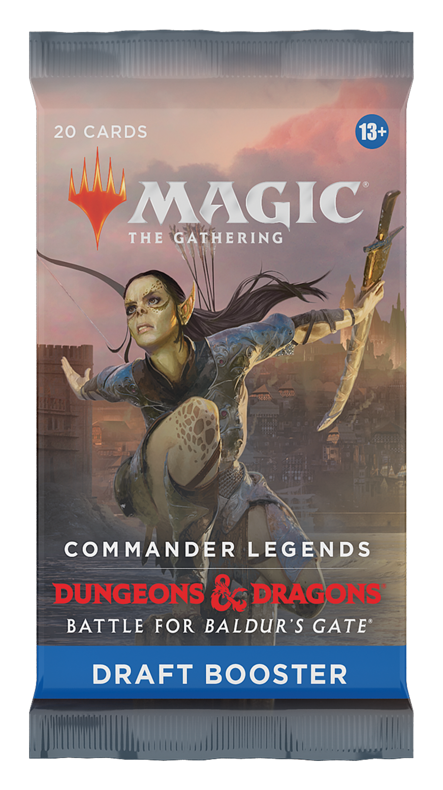Magic The Gathering: Commander Legends Battle for Baldur's Gate Set Bo –  Rip n Ship Arena
