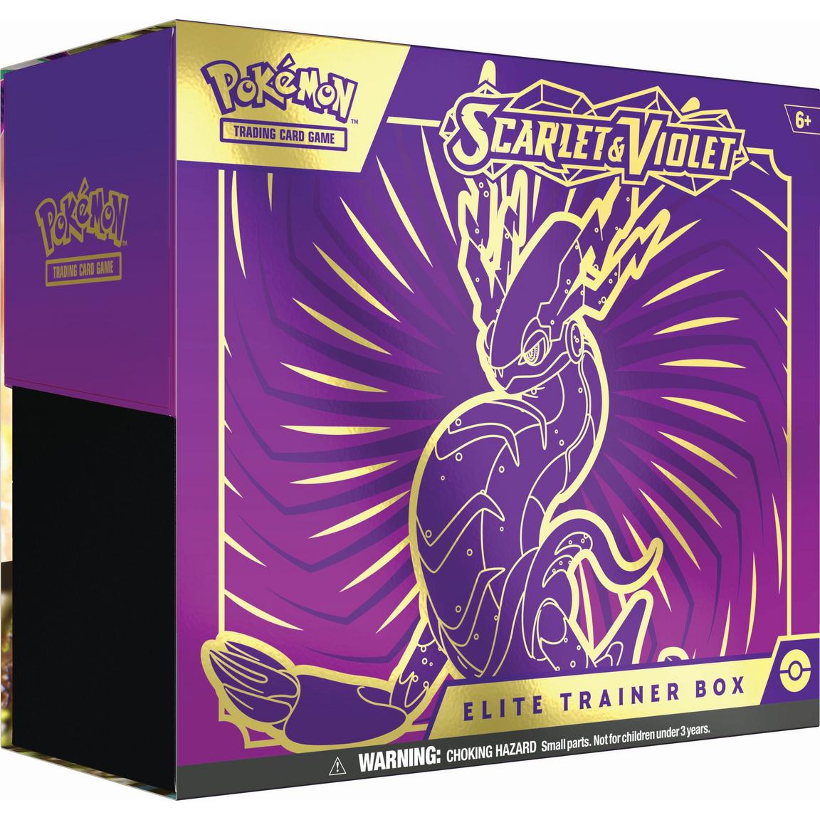 Pokemon Scarlet & Violet: 151 Zapdos ex Box