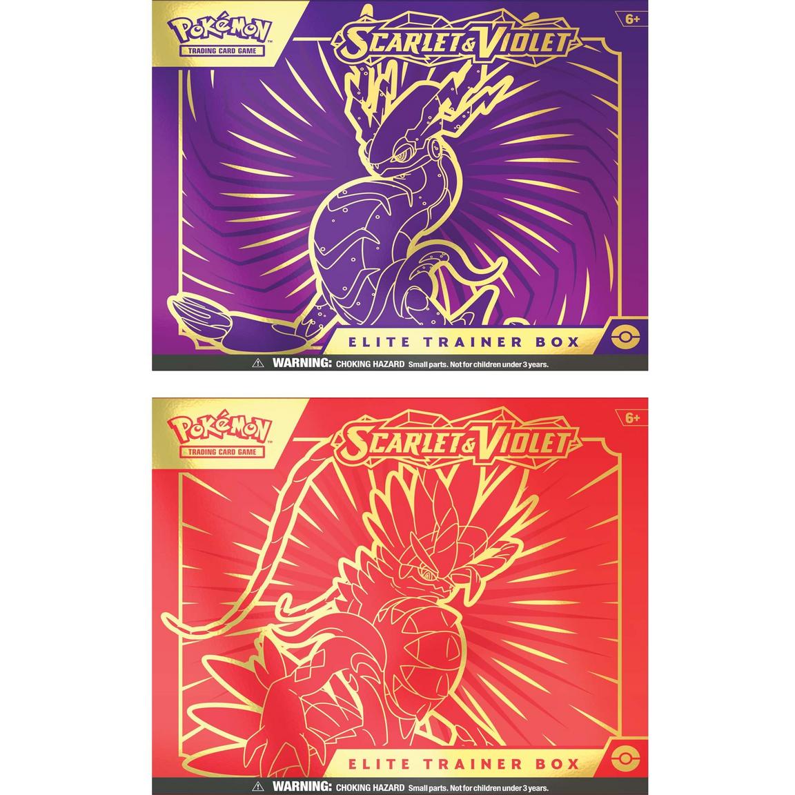 Pokemon Scarlet & Violet: 151 Zapdos ex Box