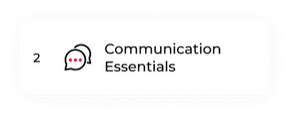 Communication Essentials