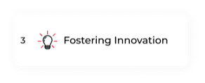 Fostering Innovation