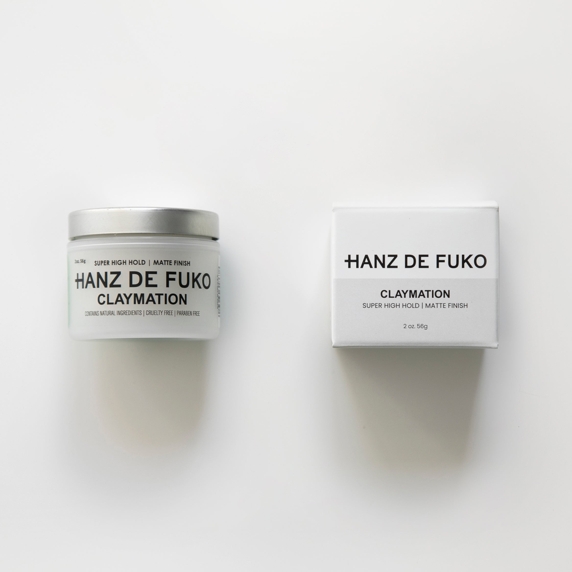 Hanz de Fuko Claymation