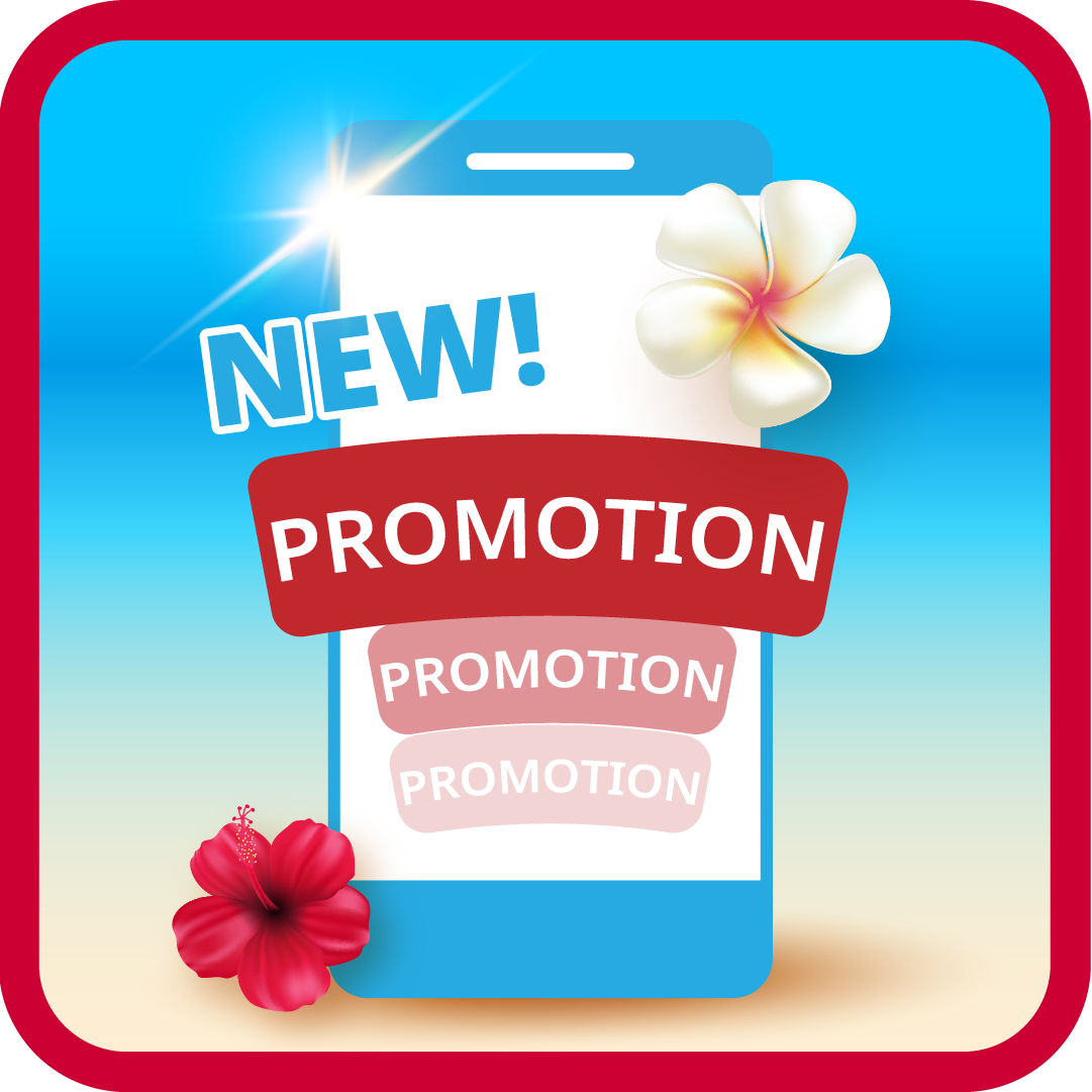 NEW PROMOTION
