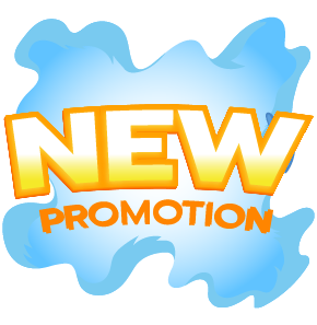 NEW PROMOTION