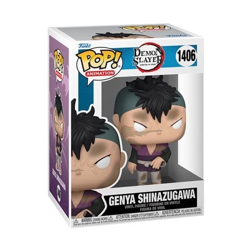 Funko Pop Haganezuka de Demon Slayer