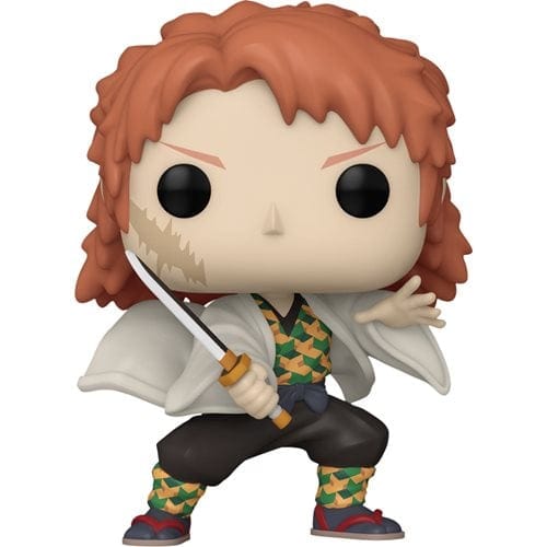 FUNKO POP! HAGANEZUKA DEMON SLAYER 1407 IN STOCK – Plastic Empire