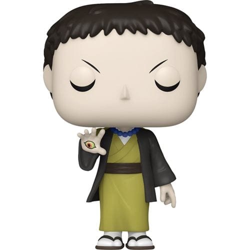 Pop! Haganezuka