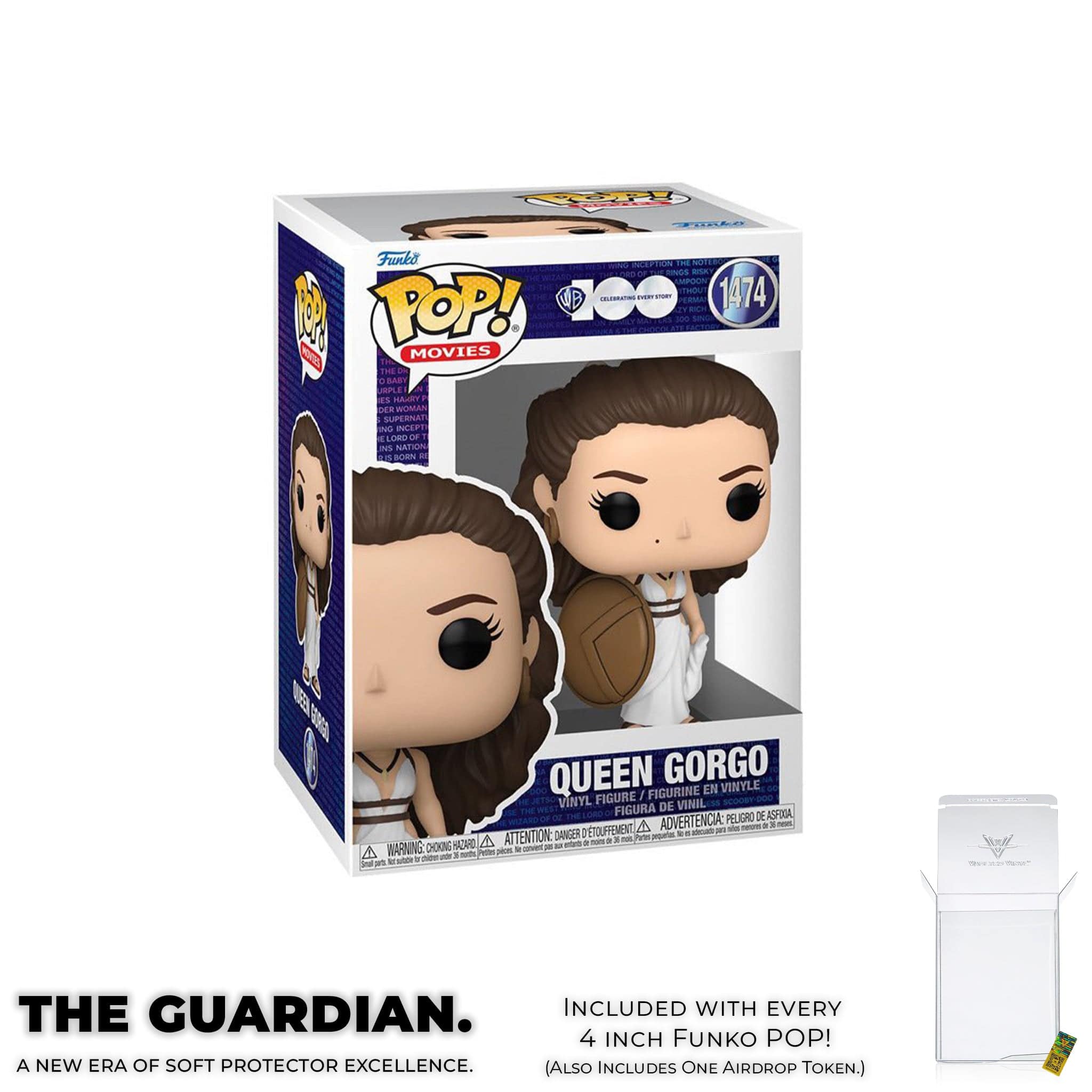 Funko POP! 300 Leonidas Chase Bundle – FunkoBros