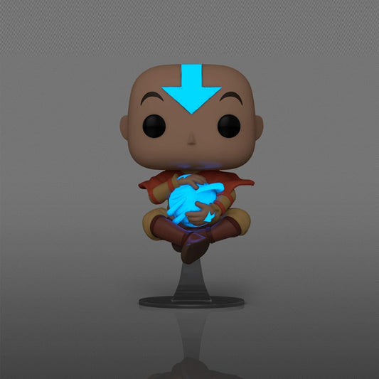 POP! Animation Deluxe: Avatar The Last Airbender - King Bumi – Ralphie's  Funhouse