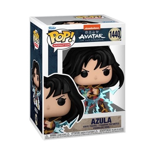 Funko Pop! Avatar: The Last Airbender - King Bumi Deluxe #1444