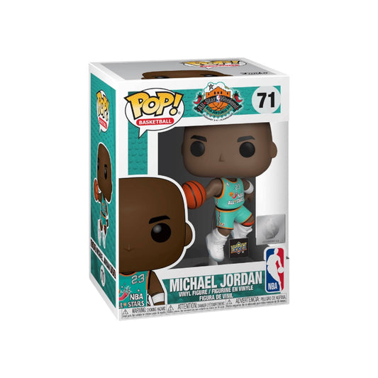 Funko Pop! Basketball Chicago Bulls Michael Jordan Foot Locker Family –  FunkoBros
