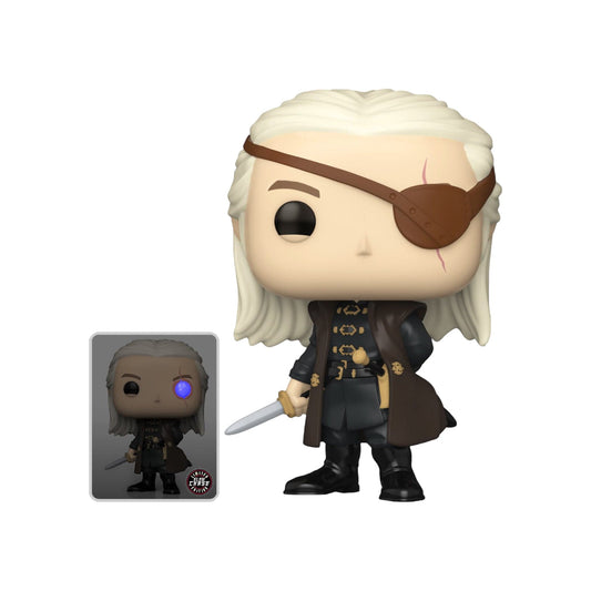 HOUSE OF THE DRAGON: Viserys Targaryen Pop! Vinyl LEGENDARY - NFT