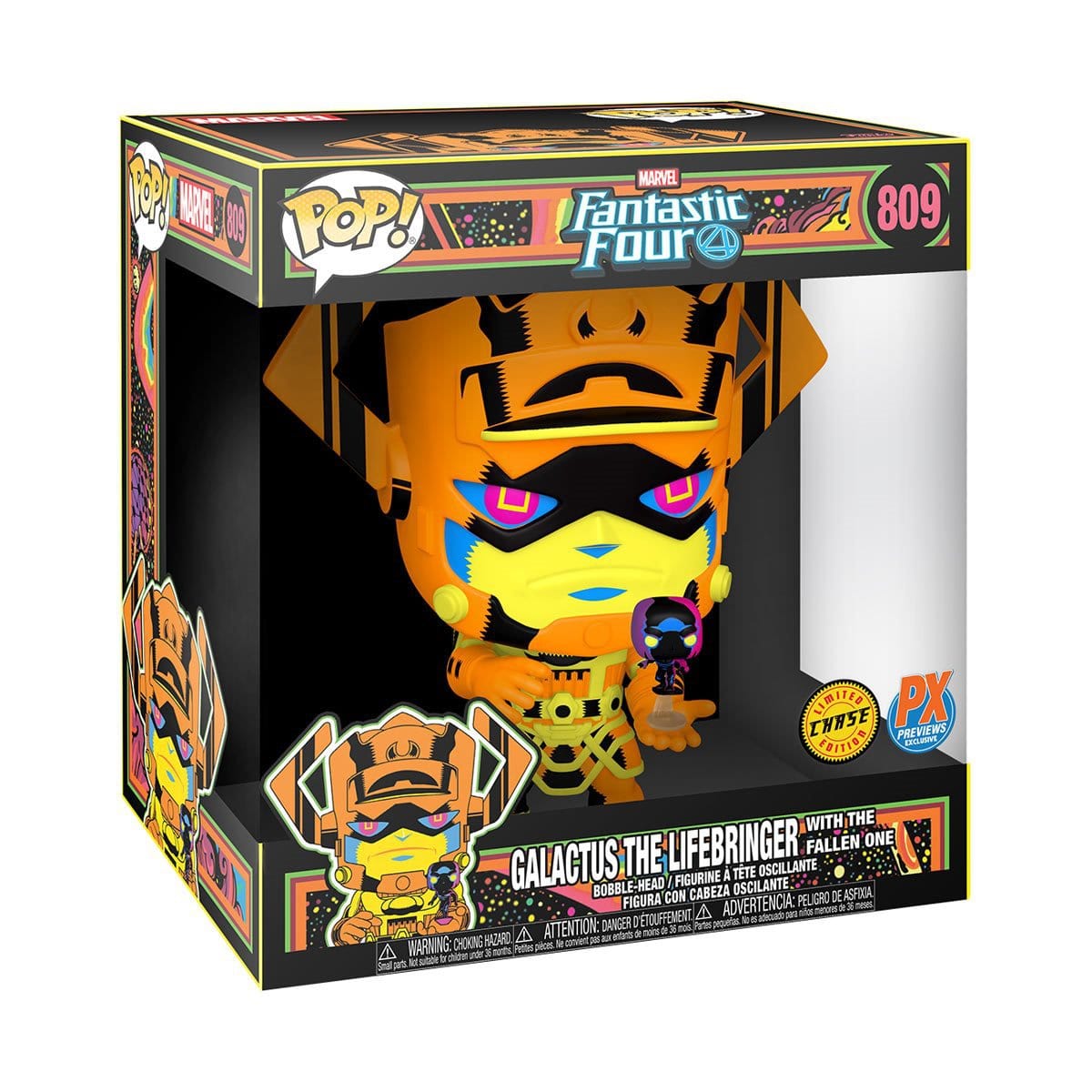 Funko POP Aquaman The Lost Kingdom Black Manta 1303 Silver