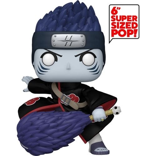 Funko POP! Naruto: Shippuden Sai #1507 – FunkoBros