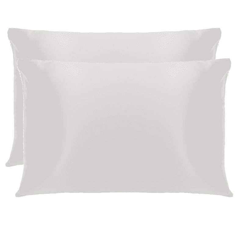 100% Mulberry Silk Pillow Cases - 19 momme