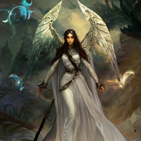 Guardian Angels-Angel Chavakiah: Bridging Harmony and Balance-angelicthrones