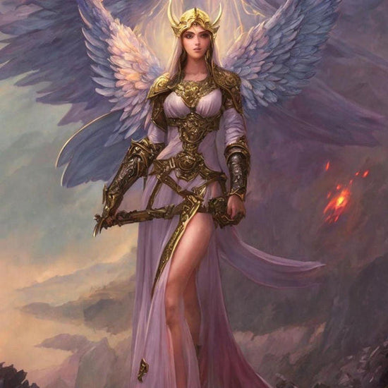 Guardian Angels-The Celestial Beings of June: Guardian Angels Revealed-angelicthrones