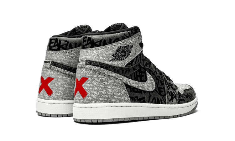 Air Jordan 1 Retro High OG Rebellionaire – armax sneaker