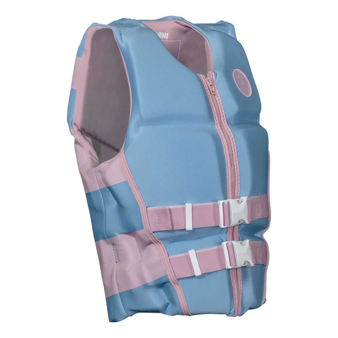 2024 Women's Heartbreaker CGA Life Jacket (Mint/Heather) - Liquid