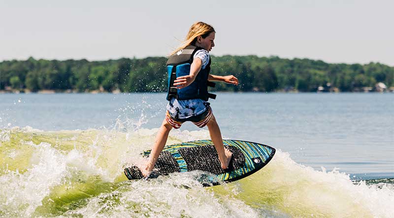 Breakthrough Series Wakesurf Boards