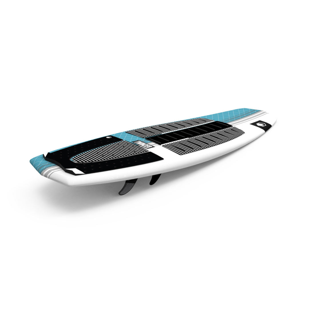 Surf Dual Tab Fin (Pair) - Liquid Force Wakeboards