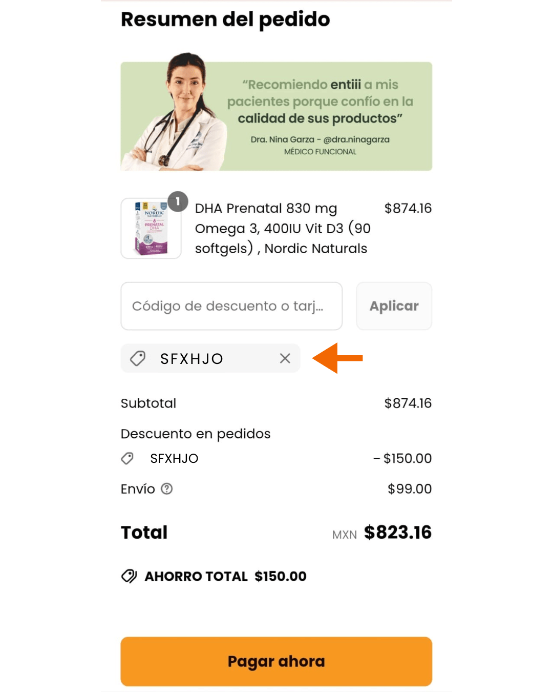 Portal personalizado