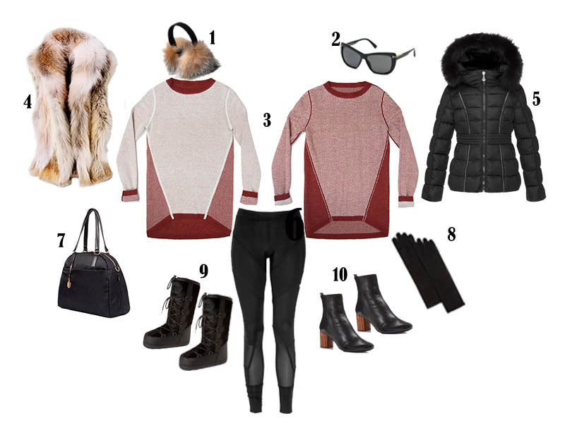 10 Items to Pack for the Perfect Winter Weekend Getaway – Jia Collection