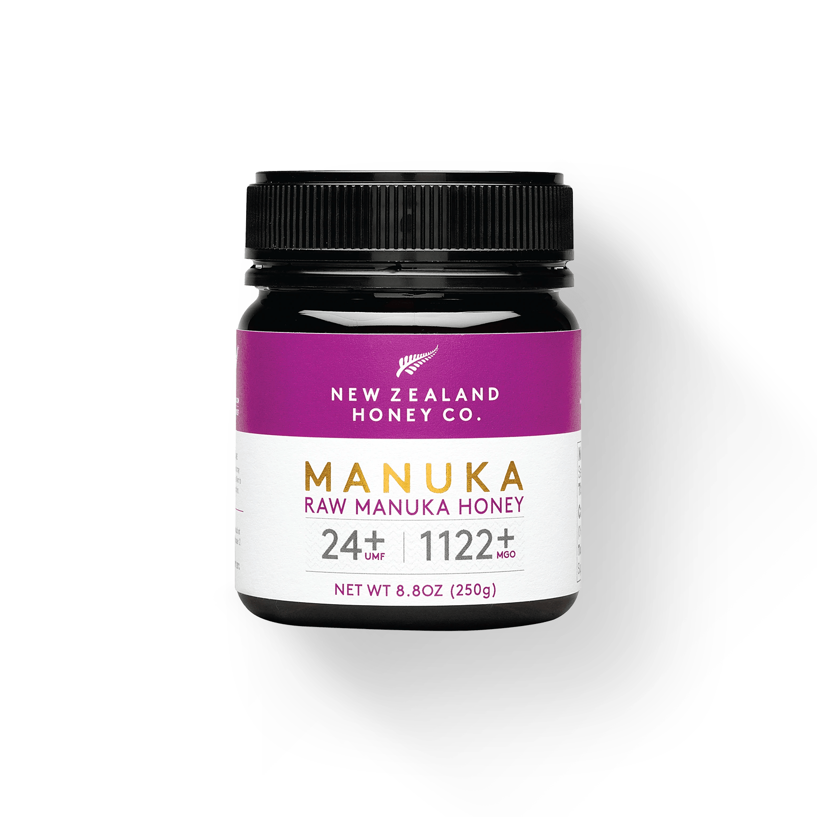 Manuka Honig UMF™ 24+ | MGO 1122+ - New Zealand Honey Co DE product image