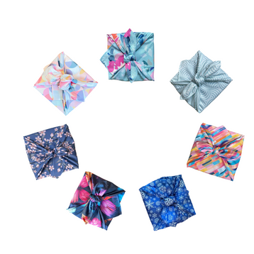 Furoshiki Familienset 2, Furoshiki Tuch im Set, Furoshiki cloth.png__PID:f32cadda-c1fb-4768-b5cd-3f2fbf6d758c