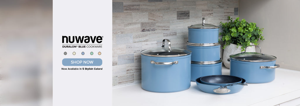 NuWave: Elevating Your Cooking Experience