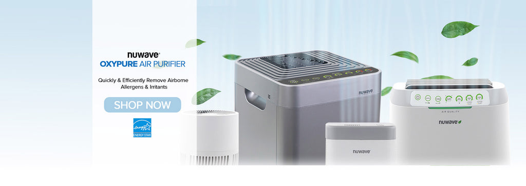 NuWave OxyPure Air Purifier: Clean Indoor Air at its Finest