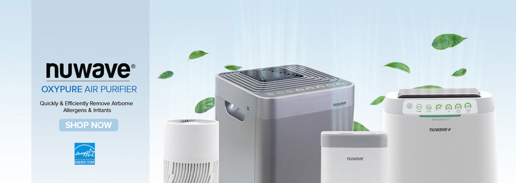 NuWave OxyPure Air Purifiers