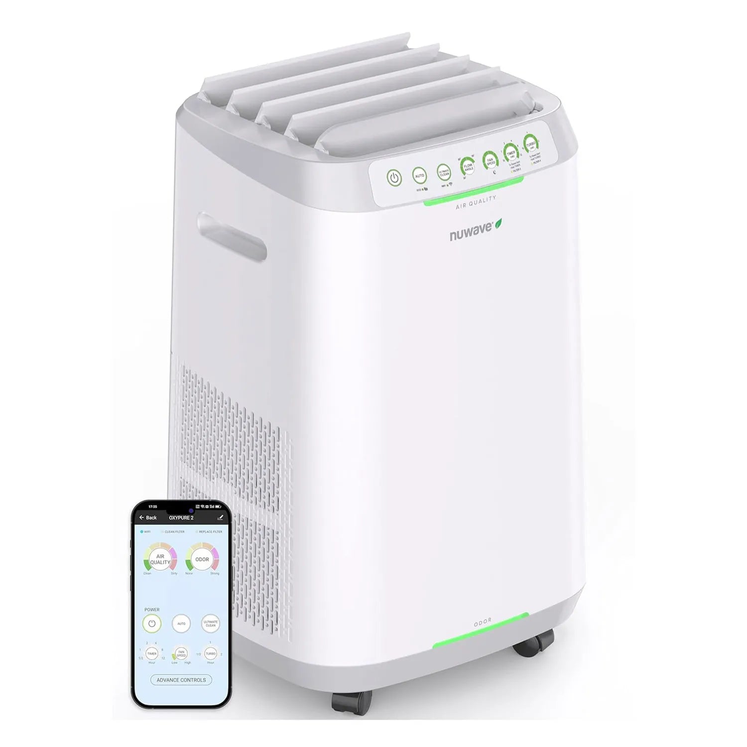 Nuwave OxyPure Zero Smart Air Purifier
